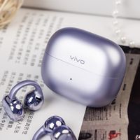 vivo新的耳夹式耳机迅速拿下了( ´▽` )ノ