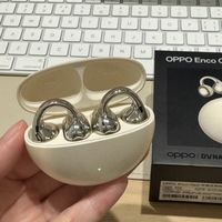 锐评一下：OPPO EncoClip2新品耳夹耳机🎧