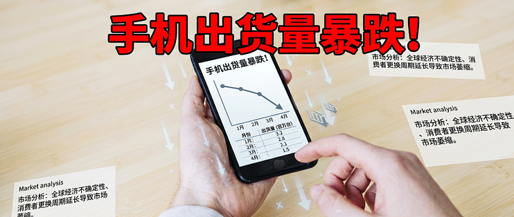 手机暴跌22%，最先消失的是千元机