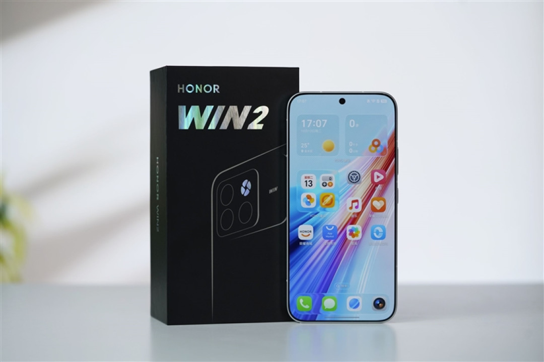 2K 185Hz屏幕+双风扇散热!荣耀WIN2手机评测:手游玩家首选的年度T0电竞夯机
