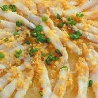 蒜蓉粉丝蒸沙虫