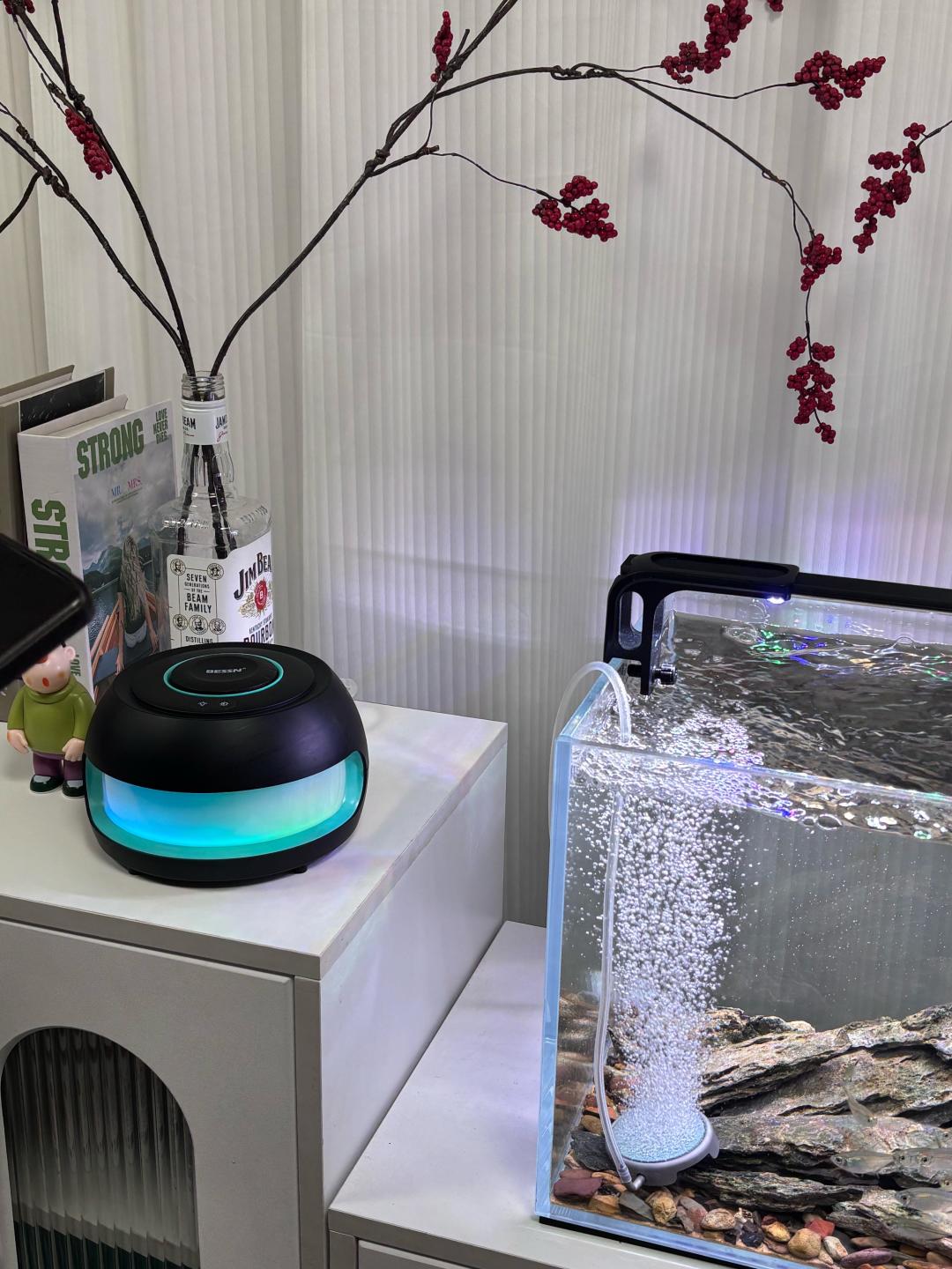 这个国庆,黑客把全国鱼缸停了电:智能水族设备的三句忠告