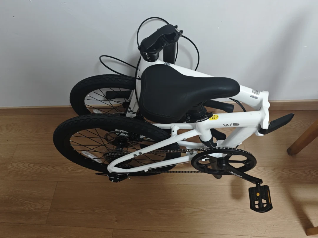 双11折叠车的