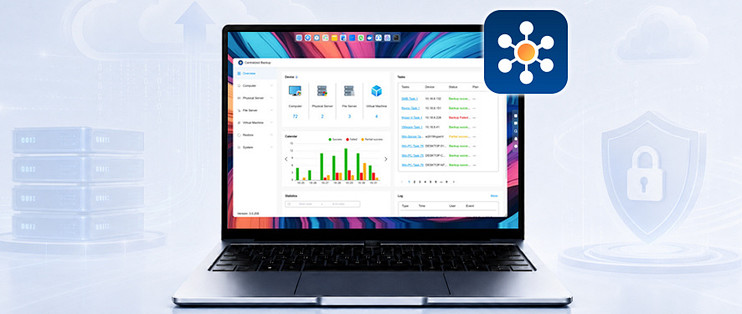 更新通知 | Centralized Backup_3.0.315 & 3.0.322 更新发布