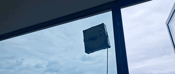 为什么我们家的科沃斯窗宝W3成了社交神器