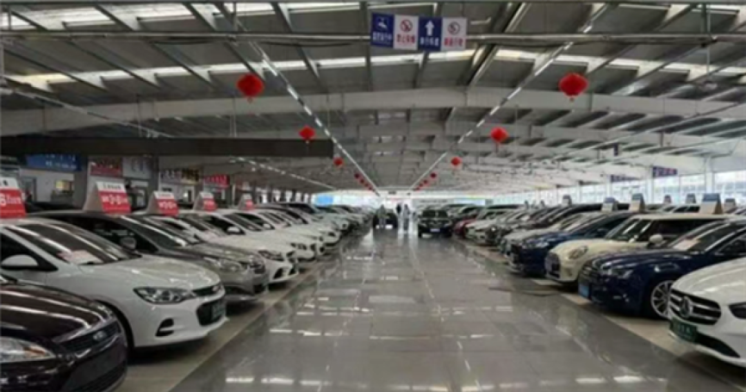 拍卖市场连续八年新高!二手纯电拍卖均价碾压燃油车:差价达1.26万元