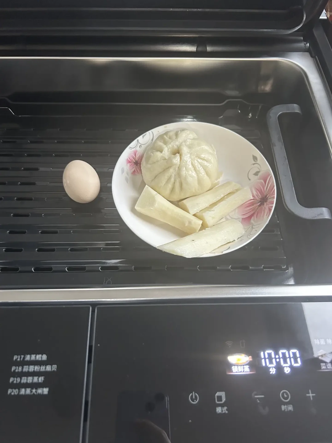 西门子蒸烤箱,一体机和分体套装别买反了