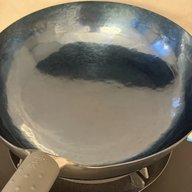 臻三环开锅后的第一顿，别拿煎蛋开场：先汤、再炒、后鱼、最后面，新锅要走高安全区