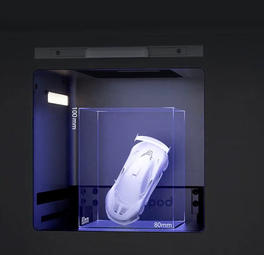 5万多的桌面金属3D打印机:便宜的是机器,贵的是后面三笔账