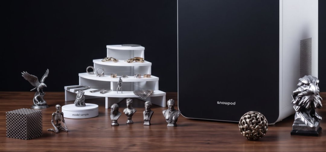 5万多的桌面金属3D打印机:便宜的是机器,贵的是后面三笔账