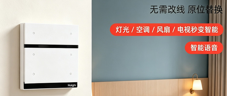 离线 VS 在线，差别到底有多大？实测好光时代 AI 智能语音开关