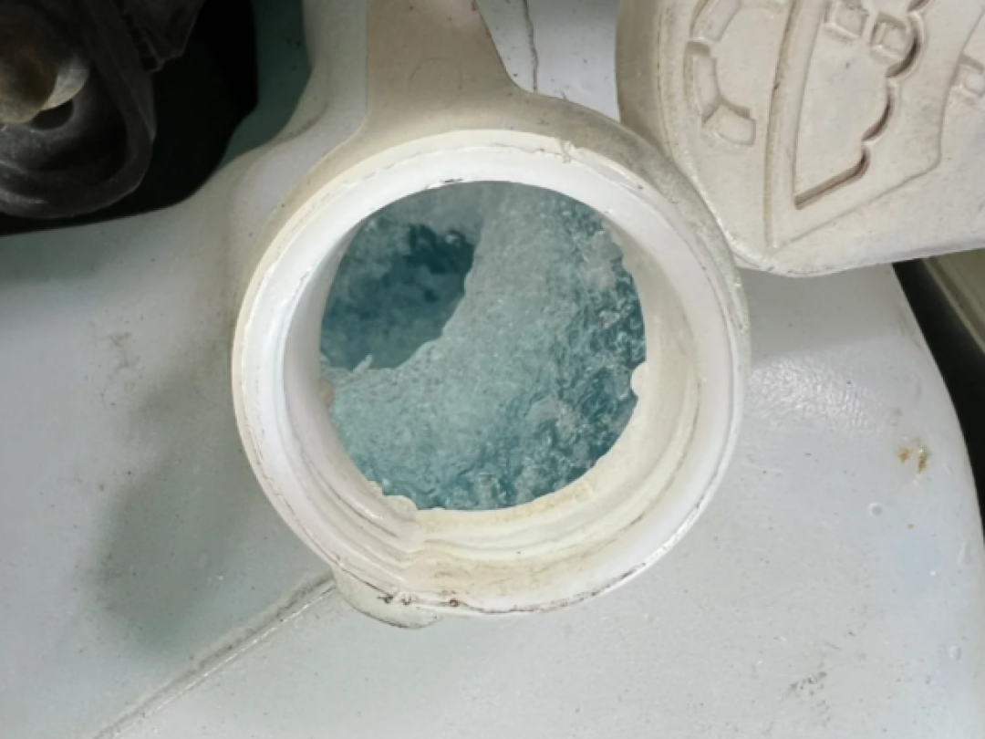 明早0℃线压到你家门口,车里那壶玻璃水该换的不只是冰点