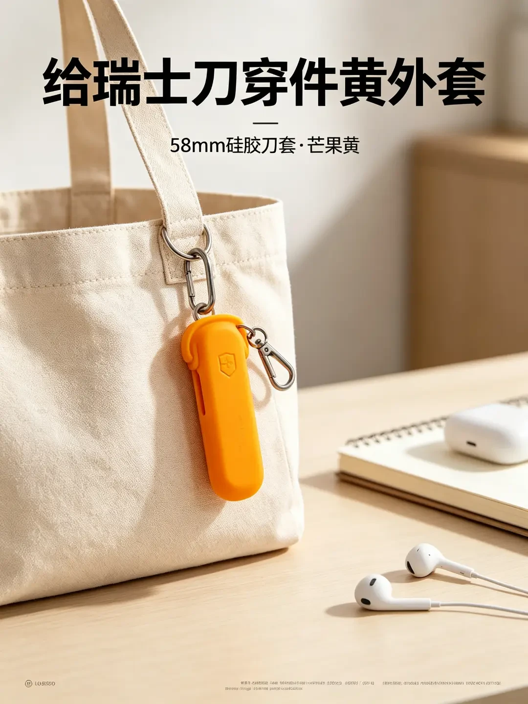 维氏的壳原来能单独换:翻完 8 条刀壳改装帖,双11前先把适配、渠道、售后三笔账算清