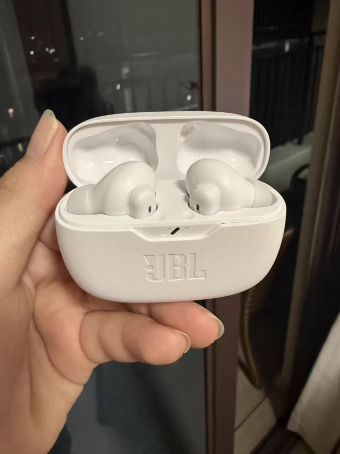 杰宝耳机
