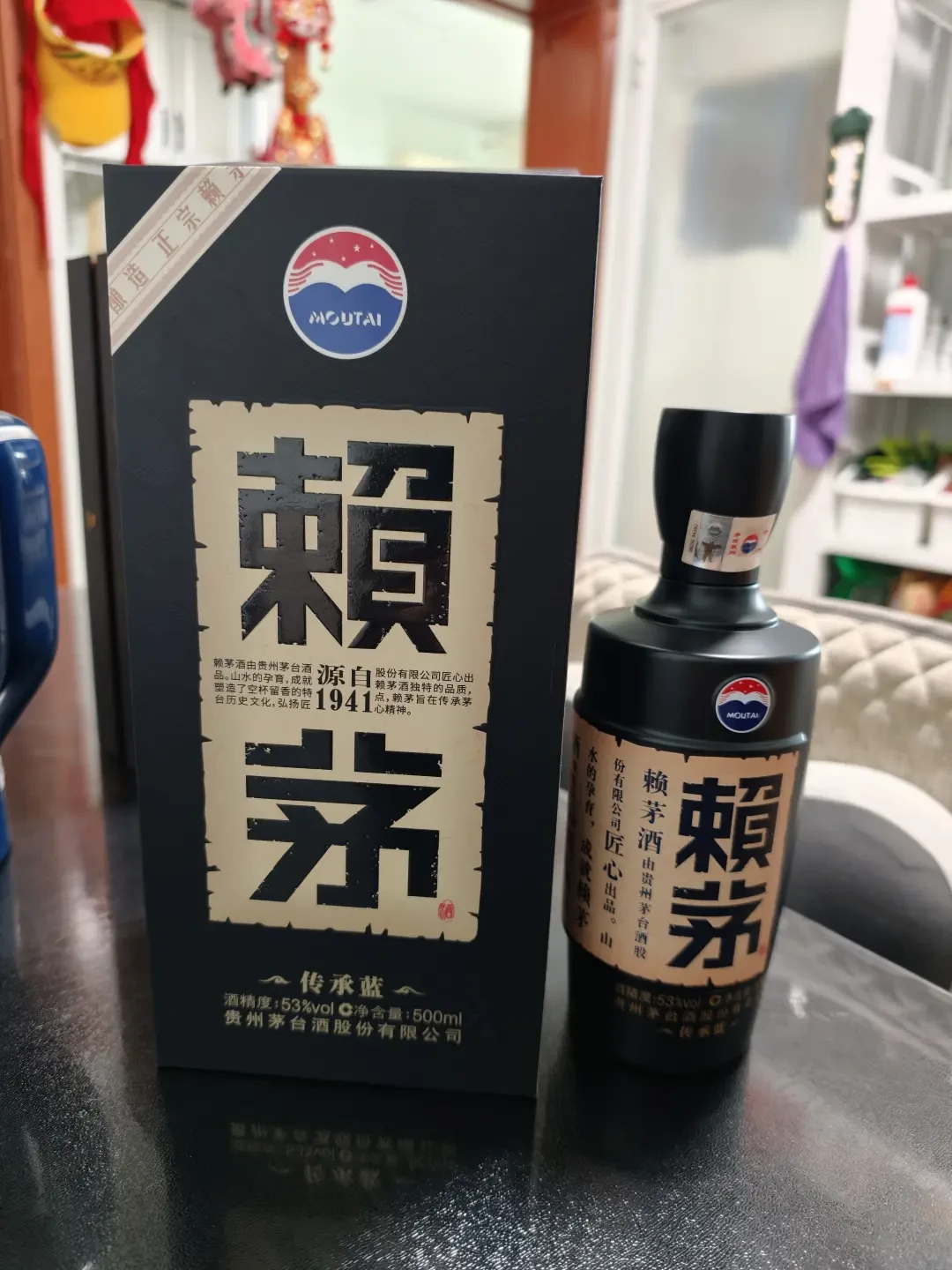 华茅重回自营,488半日抢光:赖茅酒友别慌,它卖稀缺,你买定位
