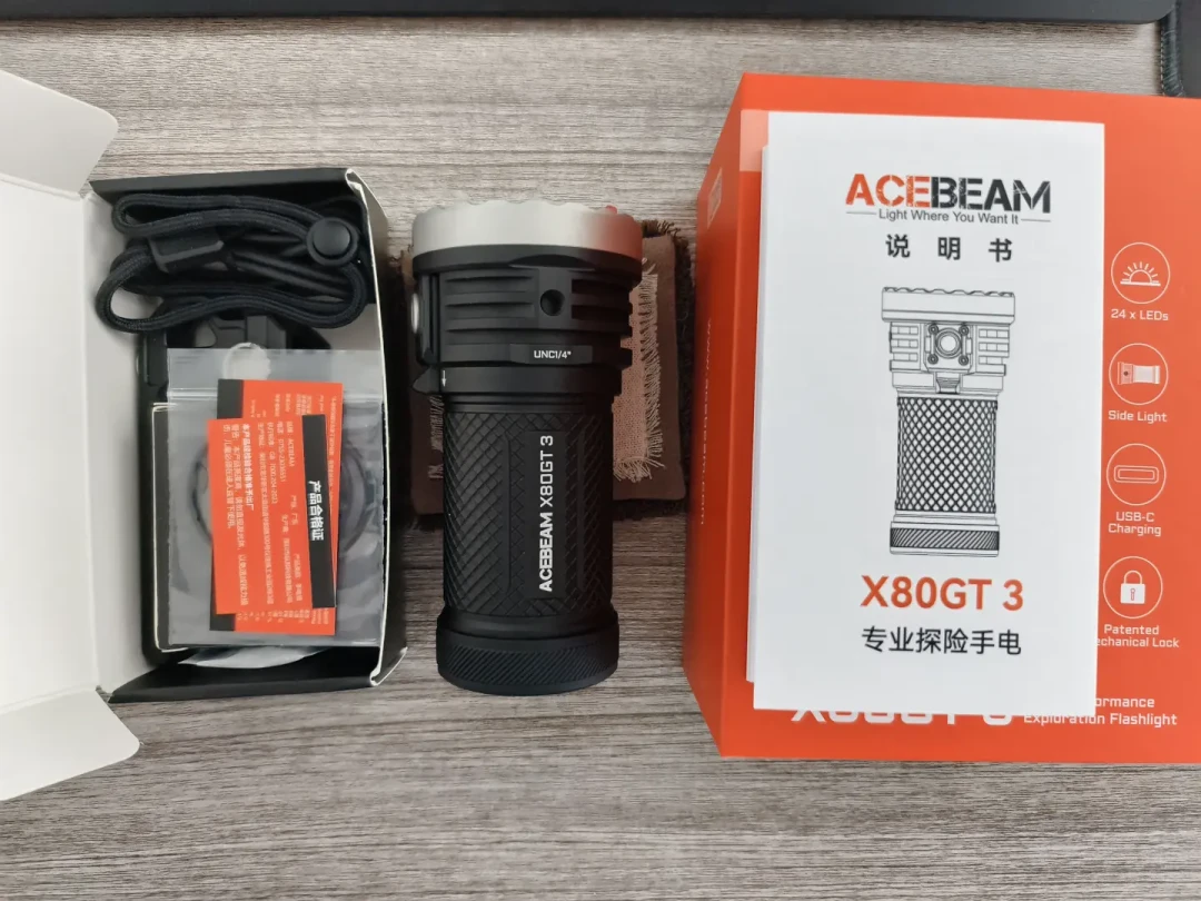 双11的ACEBEAM全家福:E75打到299,P20一长一短还在吵,这张“买/等/避”地图直接拿去用