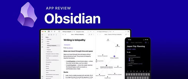 玩转Obsidian 01：别再手动整理Dataview 自动汇总，每日效率翻倍