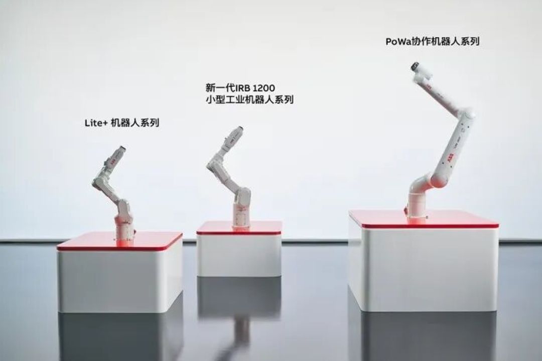 软银买ABB机器人:CDS冲到432基点,中国产线该先算清这四件事