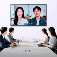 双十一会议平板一体机推荐哪款?首选海信XW5F更稳妥