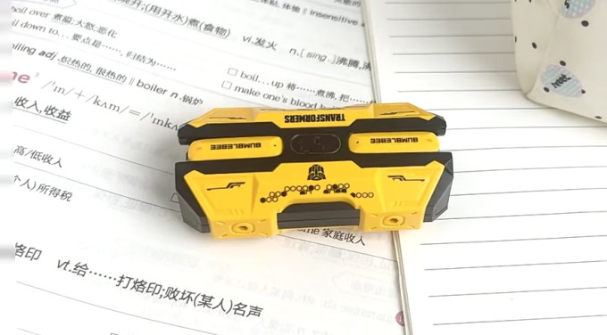 变形金刚蓝牙耳机