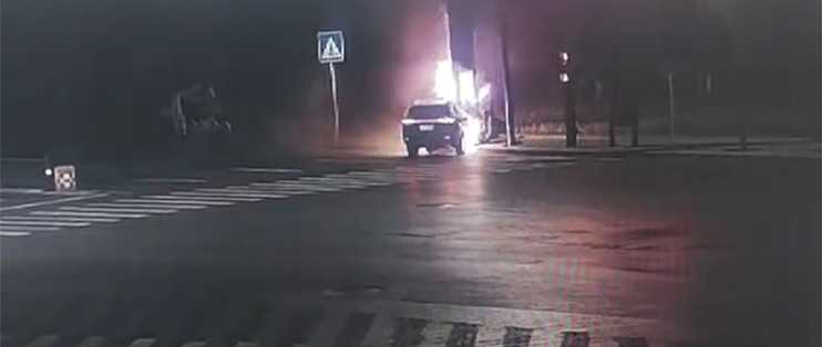 问界回应榆林M9事故：事发时人驾状态，车速139.1km/h