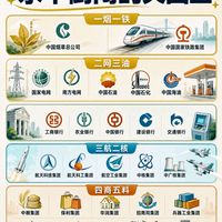 找工作求稳的看过来！这些央国企，才是真正的铁饭碗天花板