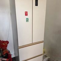 美菱小确杏 421L 法式超薄零嵌冰箱
