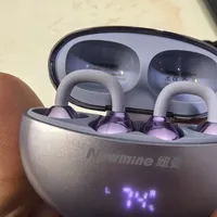 我的主力听歌搭子|纽曼 H-F3 Pro 耳夹耳机真心话