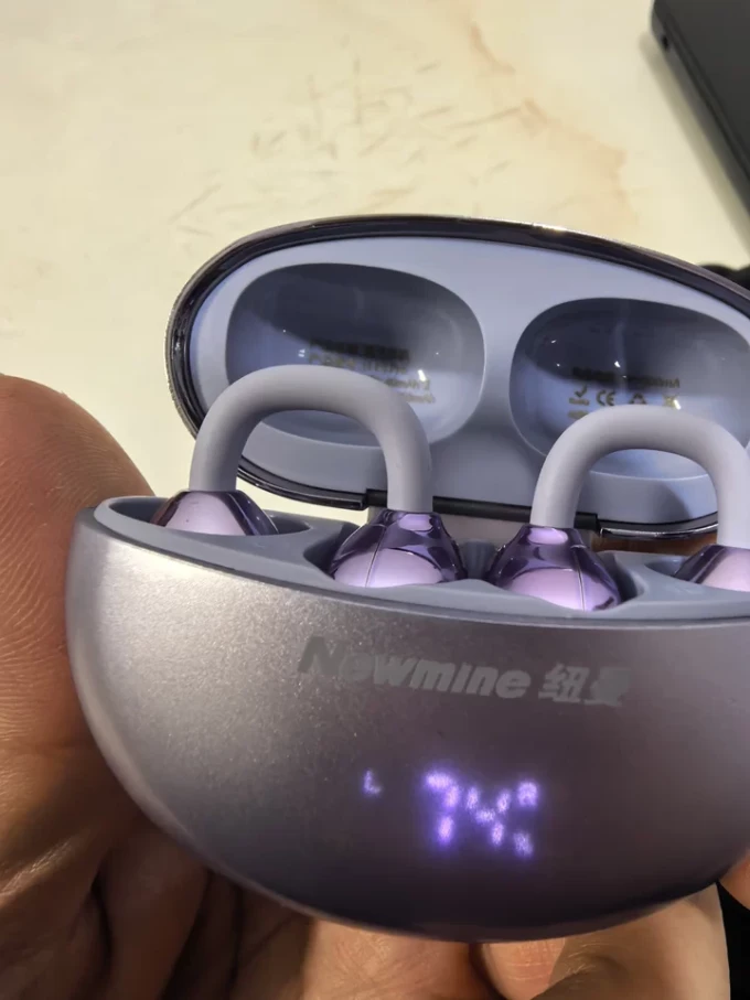 纽曼耳机