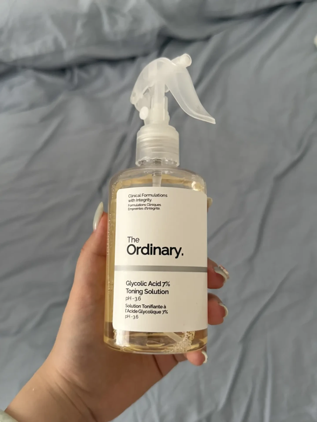 The Ordinary果酸水5%和7%怎么选？买错是拿脸试错