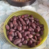 临安天目水煮红皮花生米，五香入味怀旧小零食