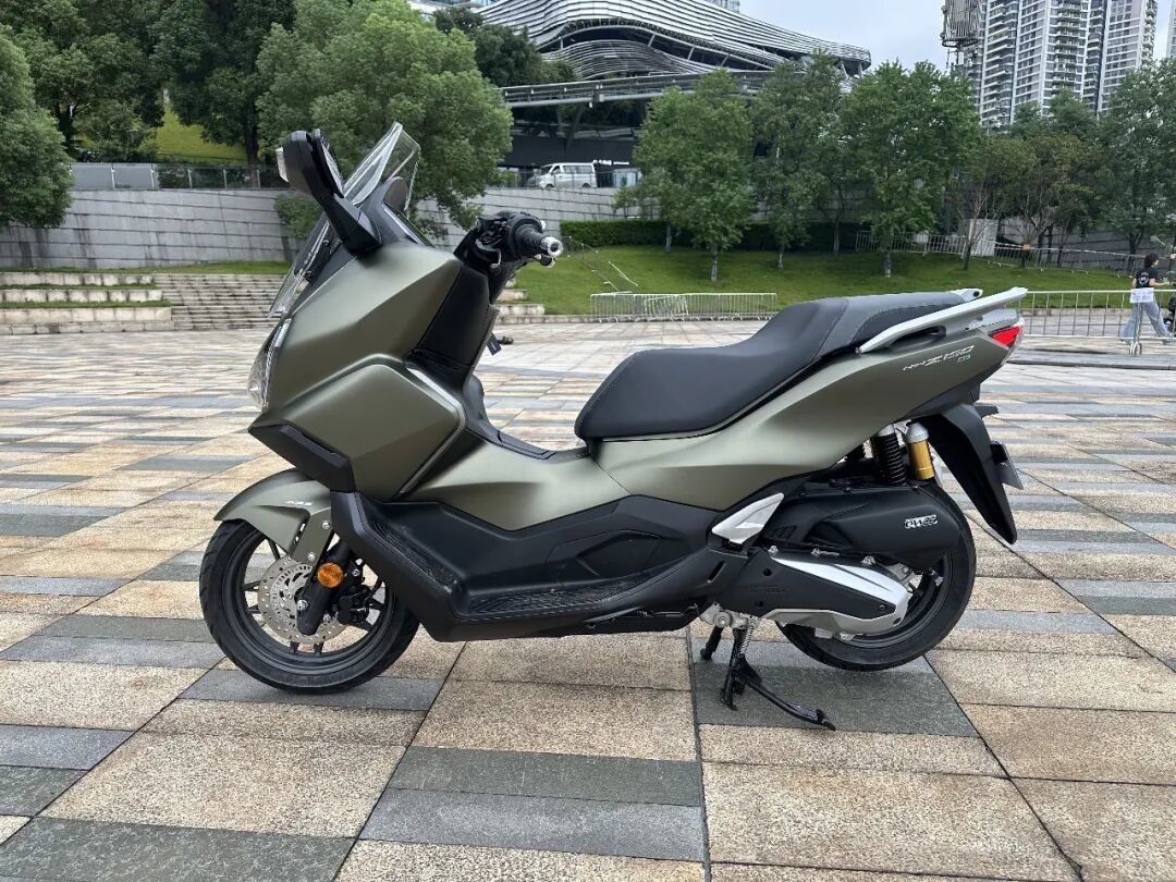 两万块的150踏板:NWZ150轻混版多花2410值不值