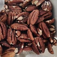 老香农奶香碧根果仁 500g 散装