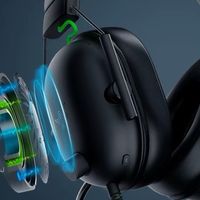 我的听音之旅：骑行党实测，雷蛇旋风黑鲨V2 X头戴耳机