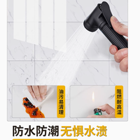 卫生间翻新遮丑神器✨铝塑板仿大理石墙贴
