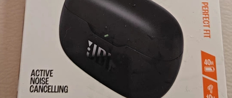 我的主力听歌搭子：JBL Wave Beam2，随身音乐小伴侣
