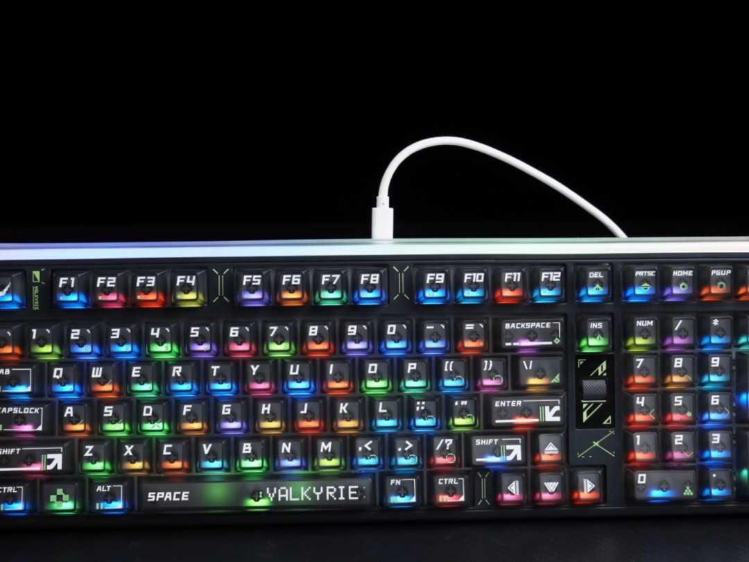 12000小时续航+AI灯效:VK99V2周五首发,双十一该冲吗?