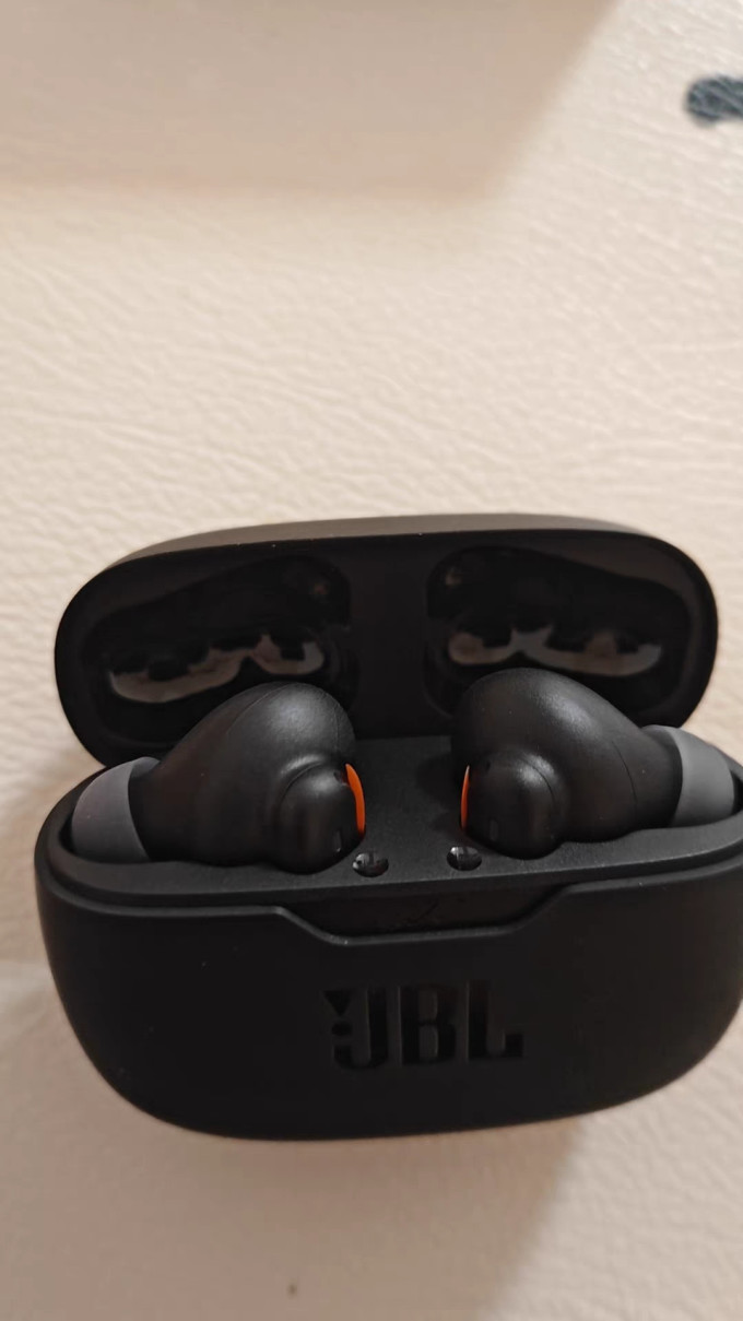 杰宝耳机