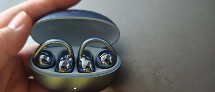 倍思 MC2 S 气垫耳夹耳机，我的日常听歌主力真心话