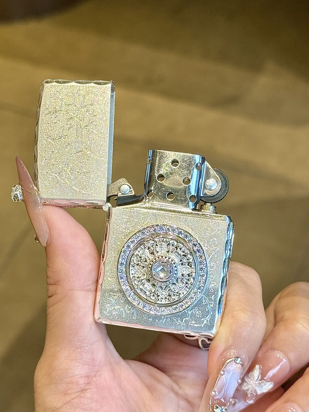 不是机子的锅,是煤油的锅:新ZIPPO到手第一周生存手册