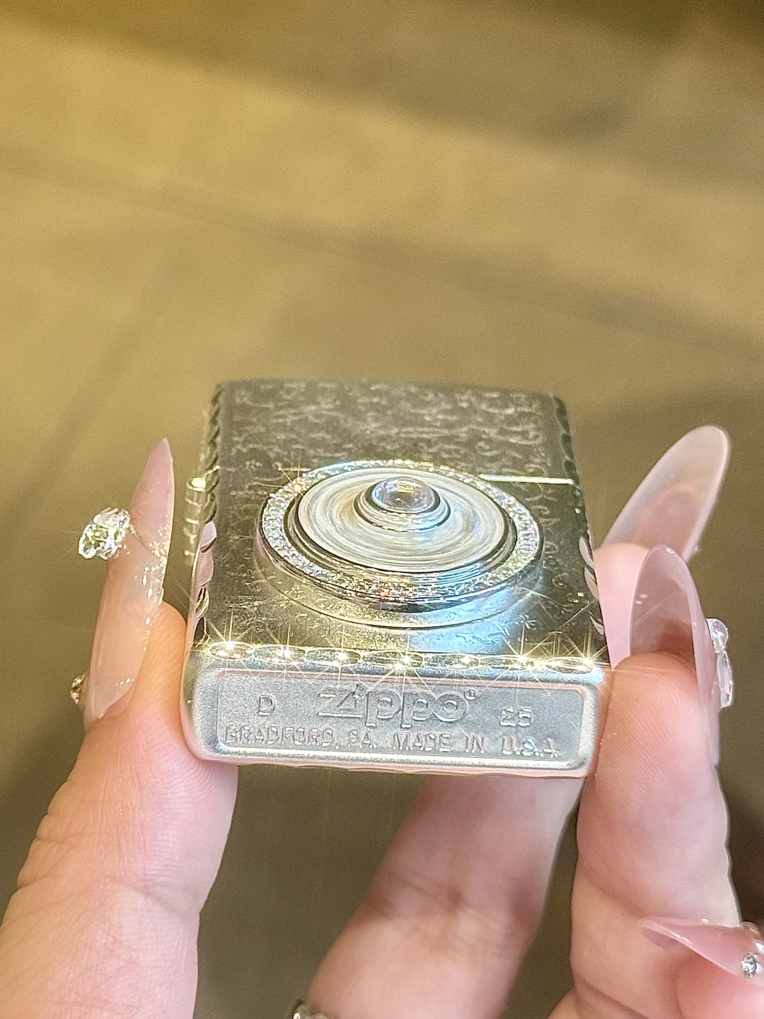 不是机子的锅,是煤油的锅:新ZIPPO到手第一周生存手册