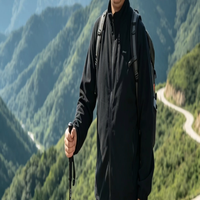 户外中间层天花板✨VBREX抓绒服太适合秋冬叠穿!