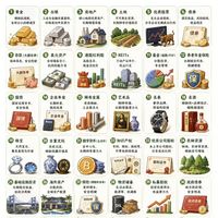看完少走弯路｜36类能抗通胀的保值资产大盘点