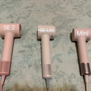 徕芬吹风机七个型号怎么选：SE2+多花的钱，可能只买了个风嘴