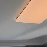 💡松下掠影 166｜IP40 防尘防虫全光谱护眼吸顶灯
