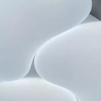 ☁️奶油风本命云朵灯｜松下全光谱护眼吸顶灯