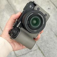 索尼A7C2｜最小的“2470”，居然是这支半画幅16-50二代