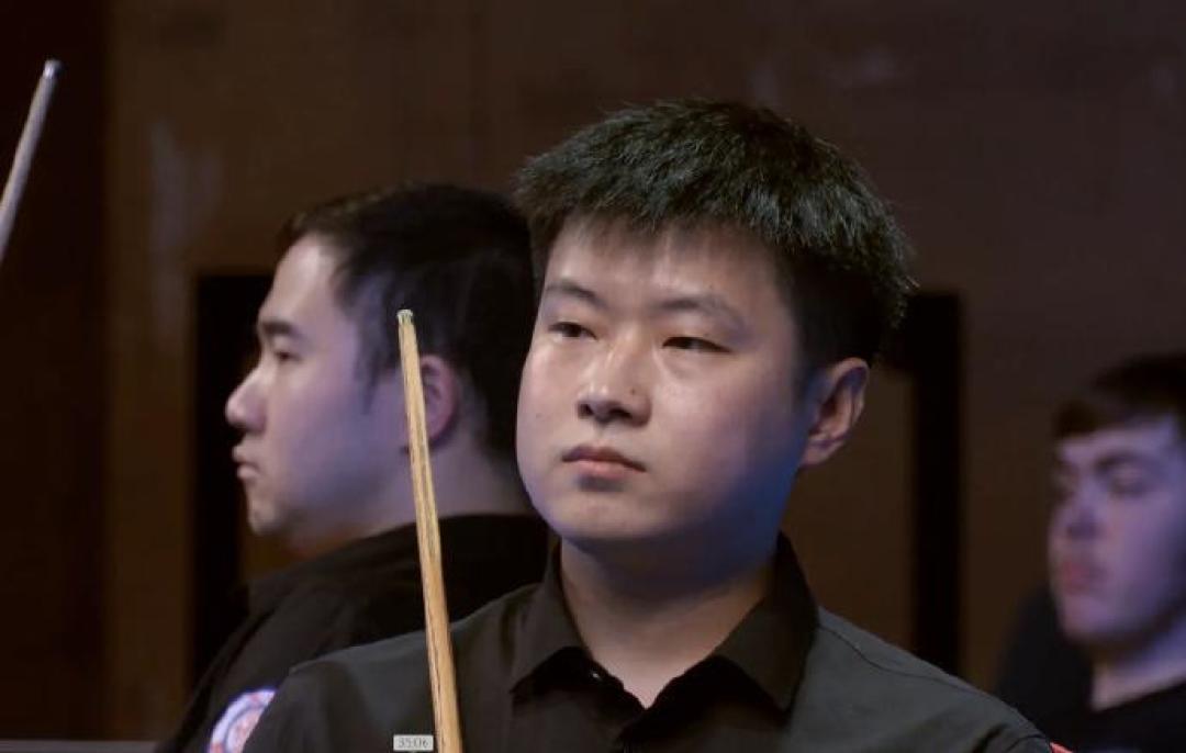 世界第一2-0领先被连丢四局:11名TOP16出局的北爱,不该只当