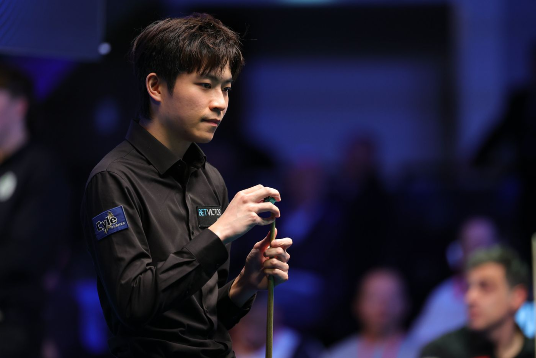 世界第一2-0领先被连丢四局:11名TOP16出局的北爱,不该只当