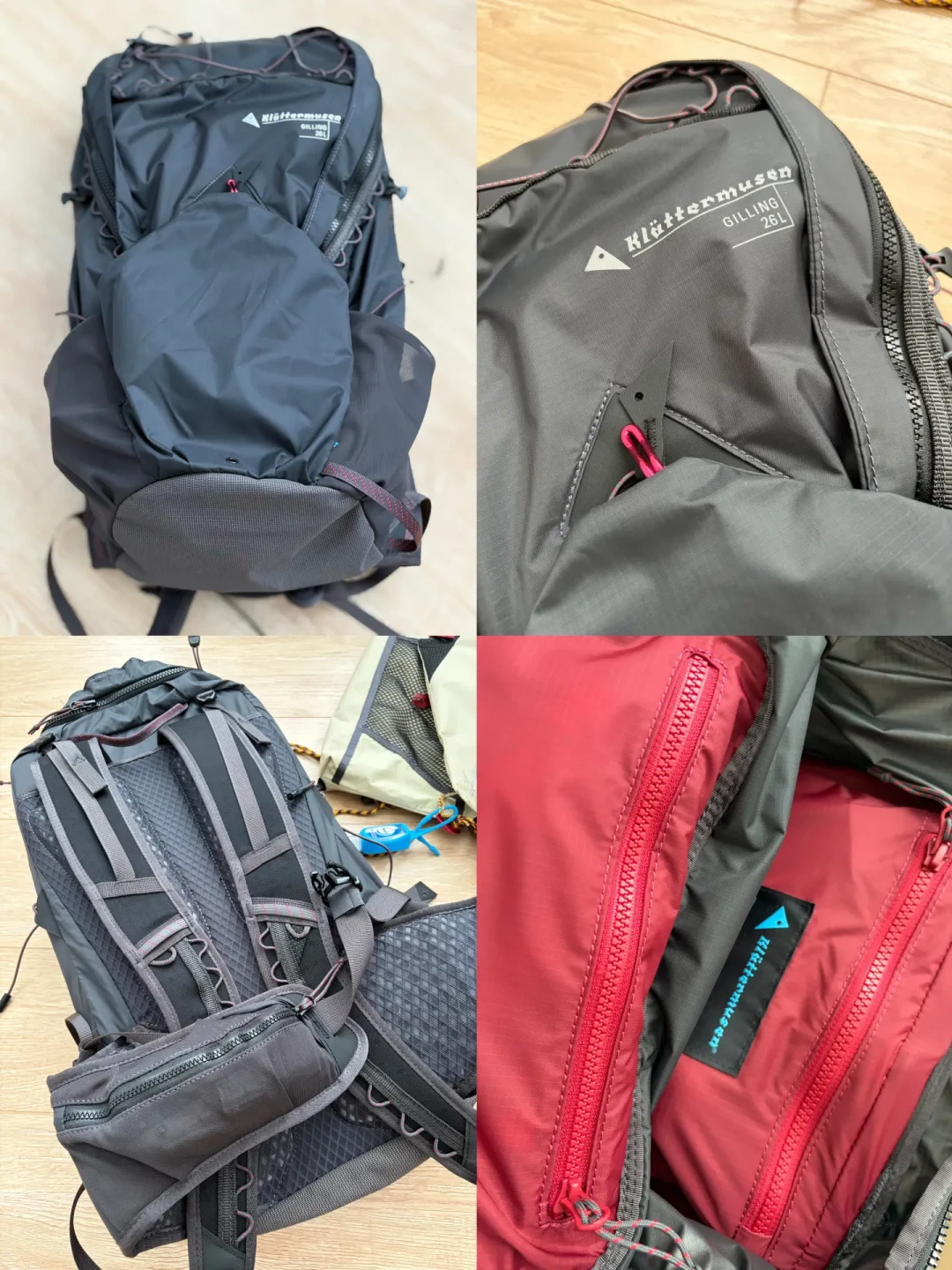 攀山鼠特卖开抢:5只鼠包从0.9L到26L,缺点先摆完再冲
